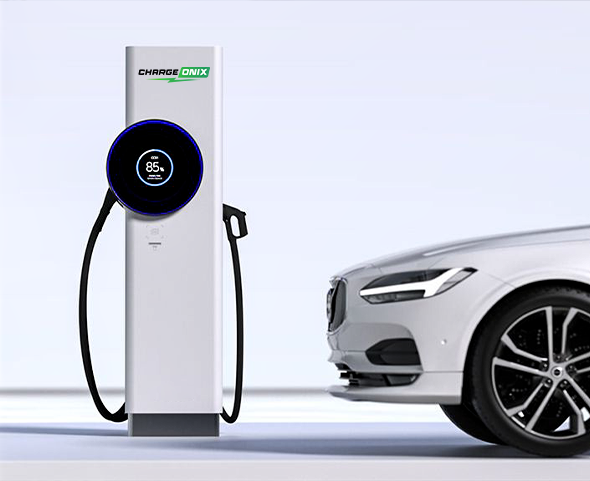DC Fast Charger